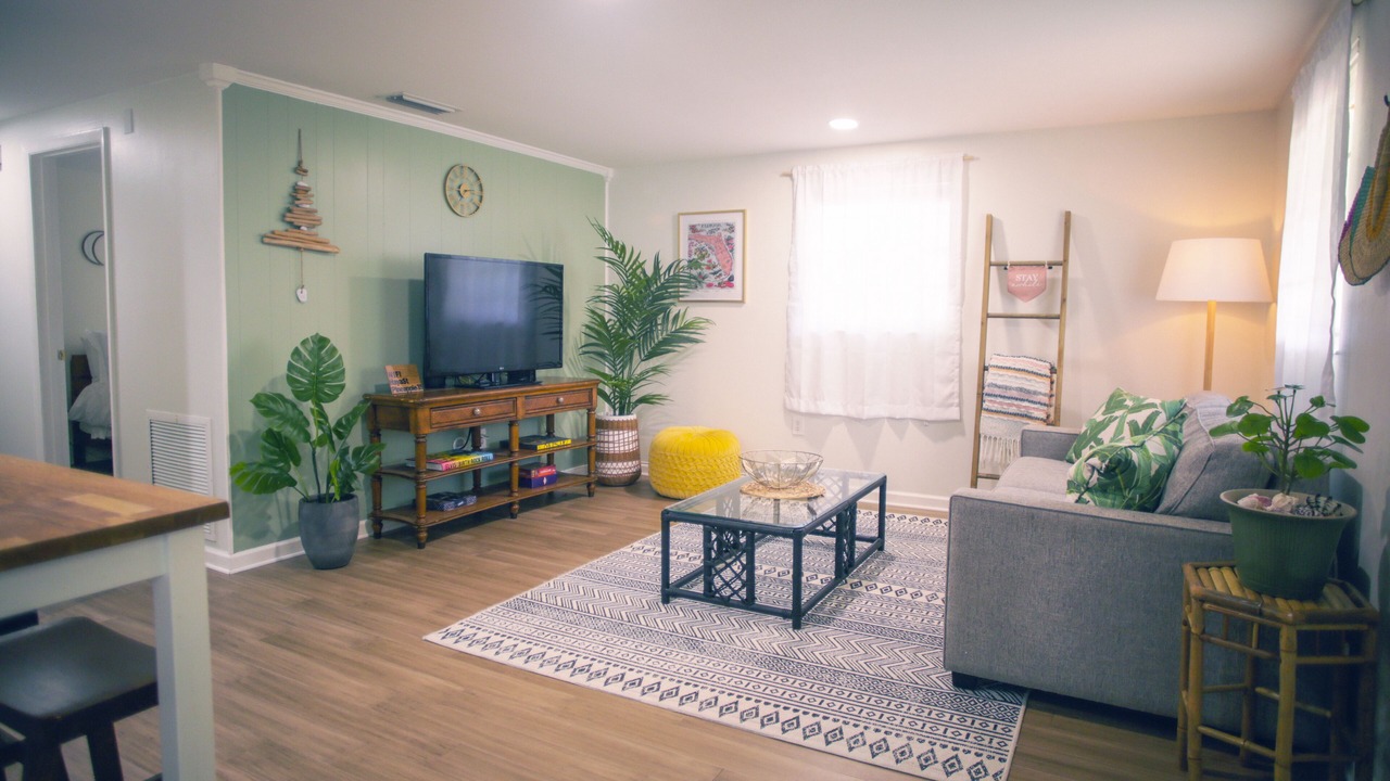 Photo of Livingroom in South Seminole Heights