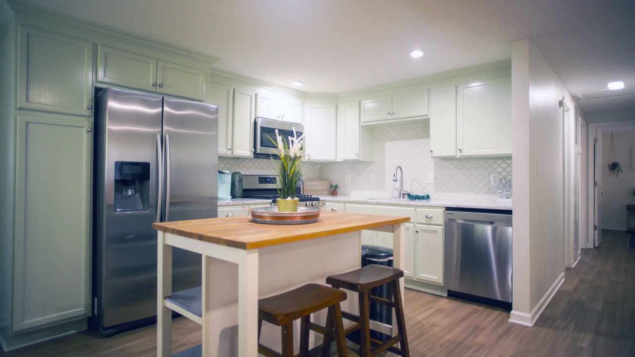 Photo of Kitchen in South Seminole Heights