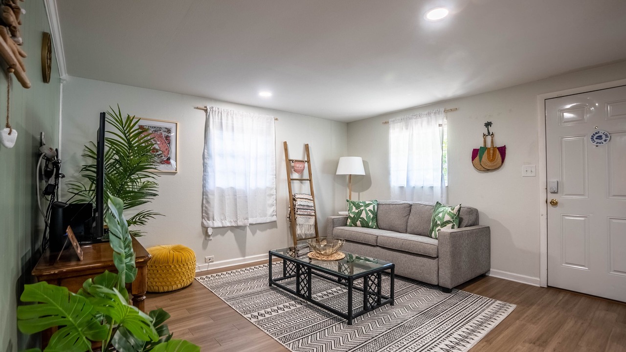Photo of Livingroom in South Seminole Heights
