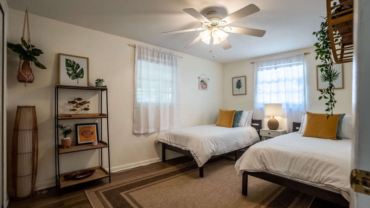 Photo of Bedroom in South Seminole Heights