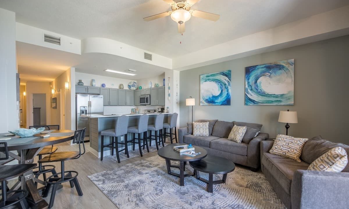 Photo of Livingroom in Panama City Beach