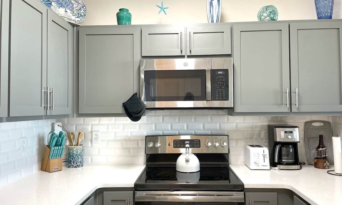 Photo of Kitchen in Panama City Beach