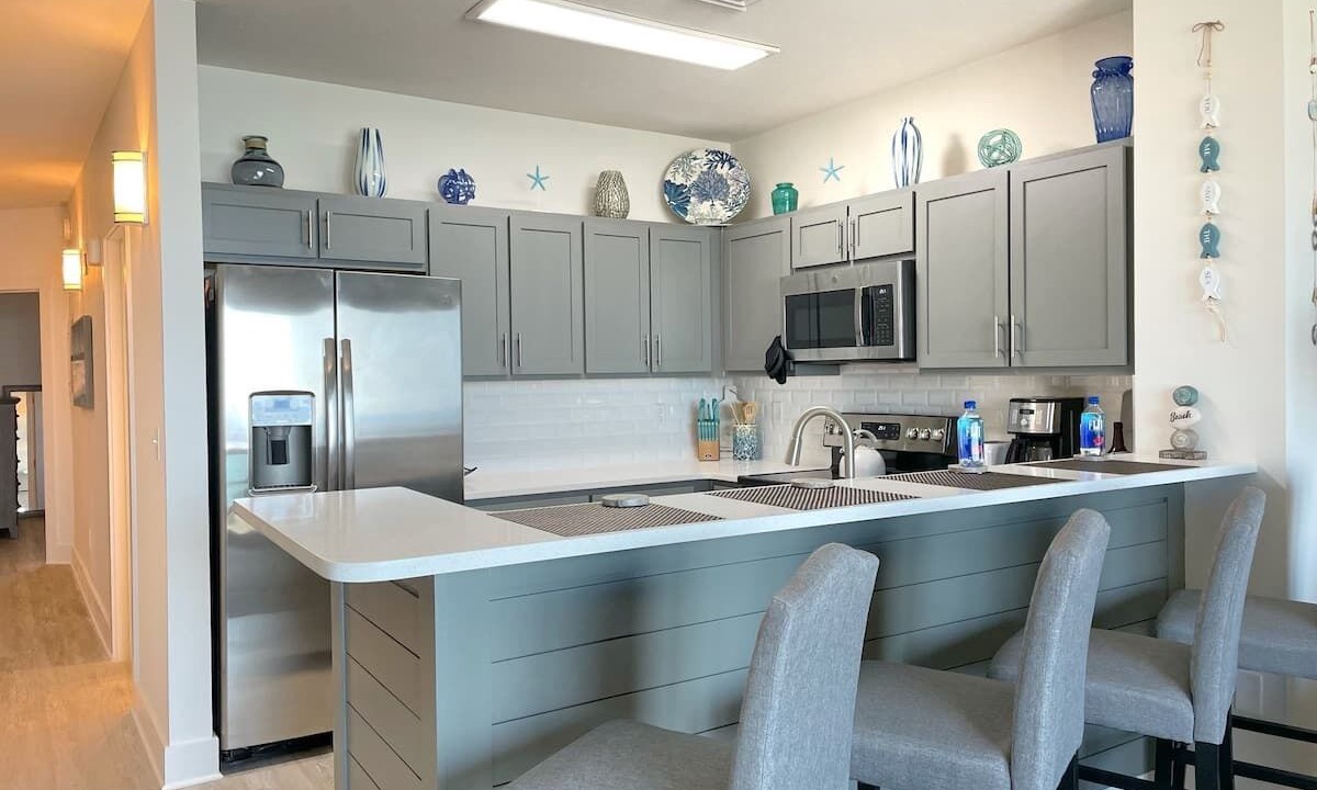 Photo of Kitchen in Panama City Beach