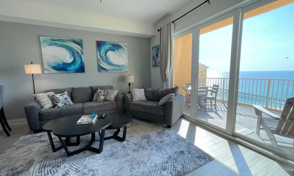 Photo of Livingroom in Panama City Beach
