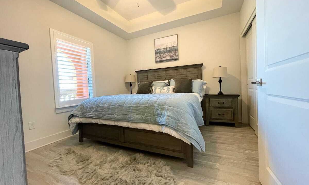 Photo of Bedroom in Panama City Beach