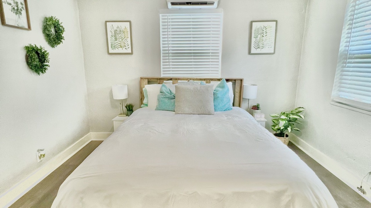 Photo of Bedroom in Croissant Park