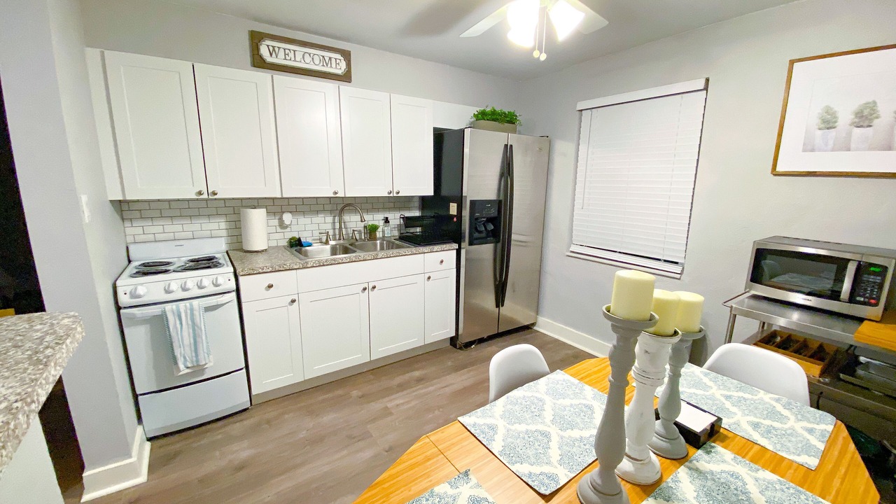 Photo of Kitchen in Croissant Park
