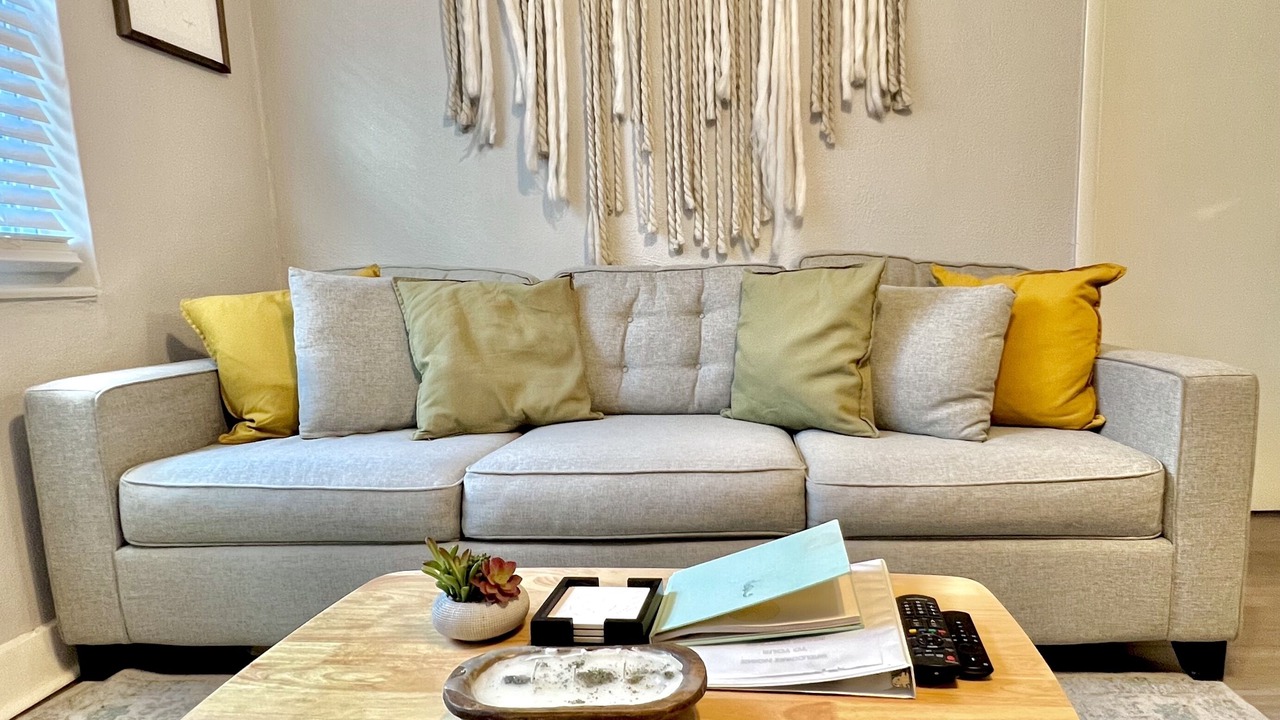 Photo of Livingroom in Croissant Park
