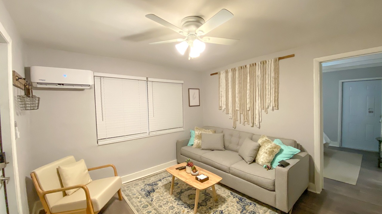 Photo of Livingroom in Croissant Park