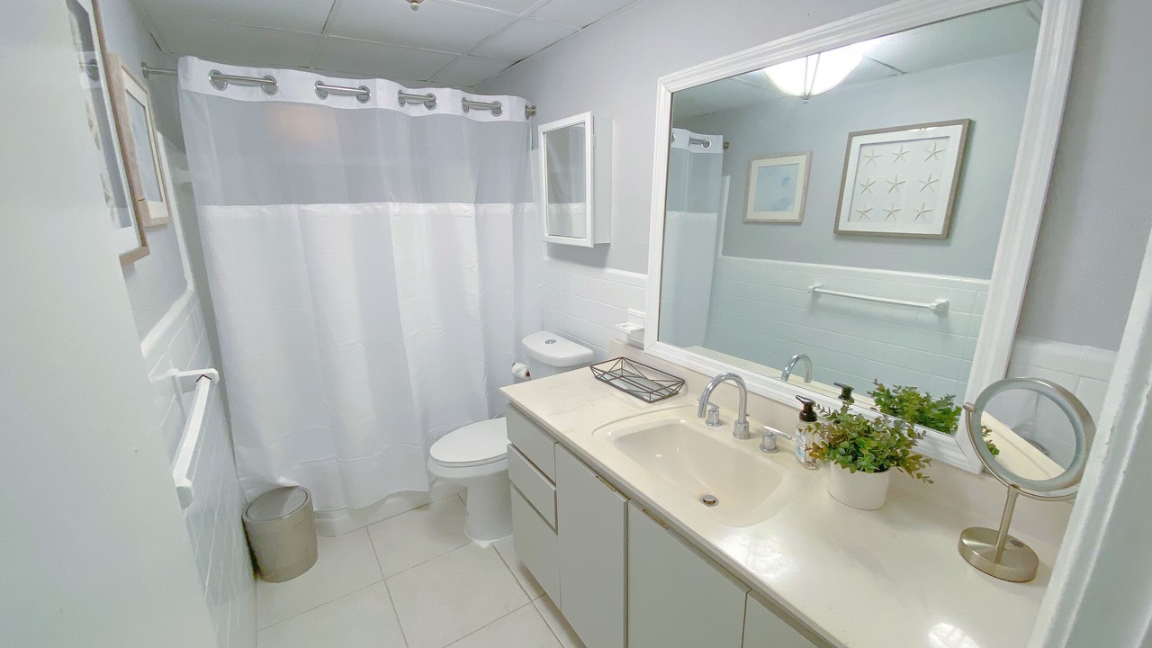 Photo of Bathroom in Croissant Park