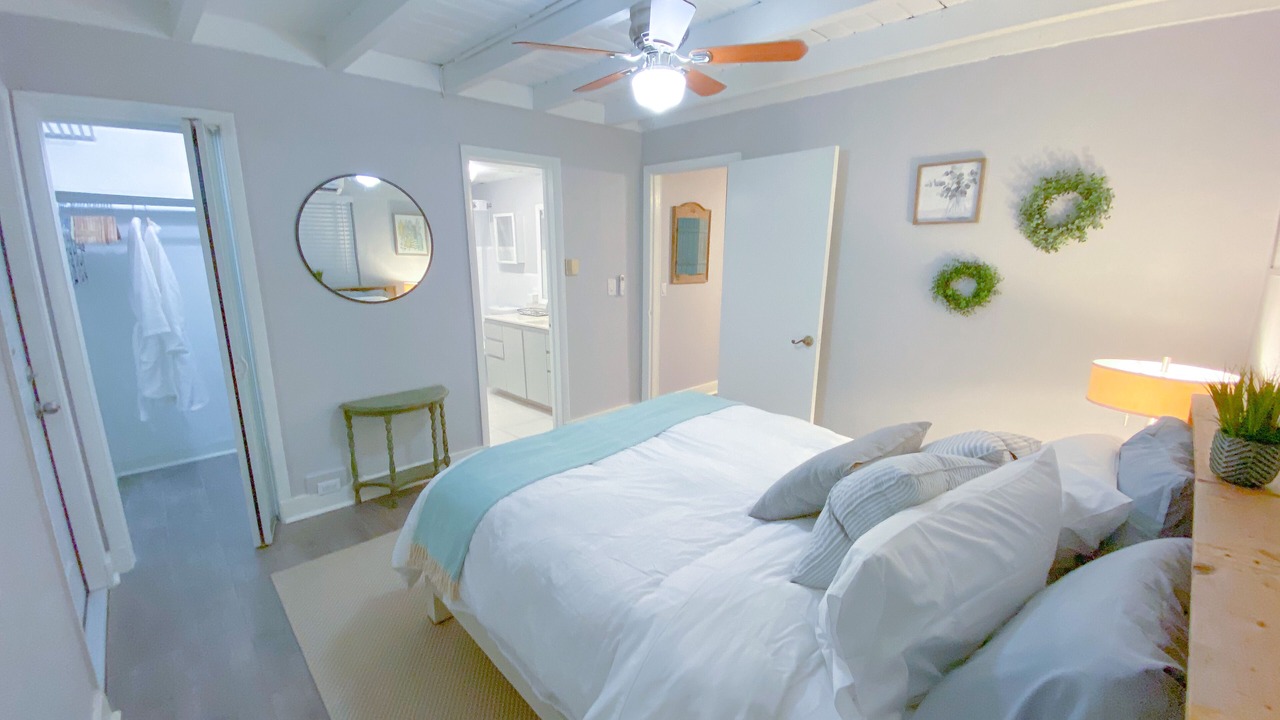 Photo of Bedroom in Croissant Park