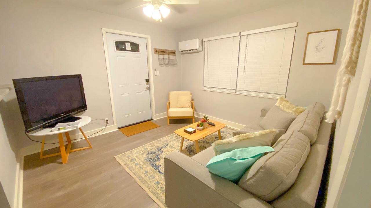 Photo of Livingroom in Croissant Park