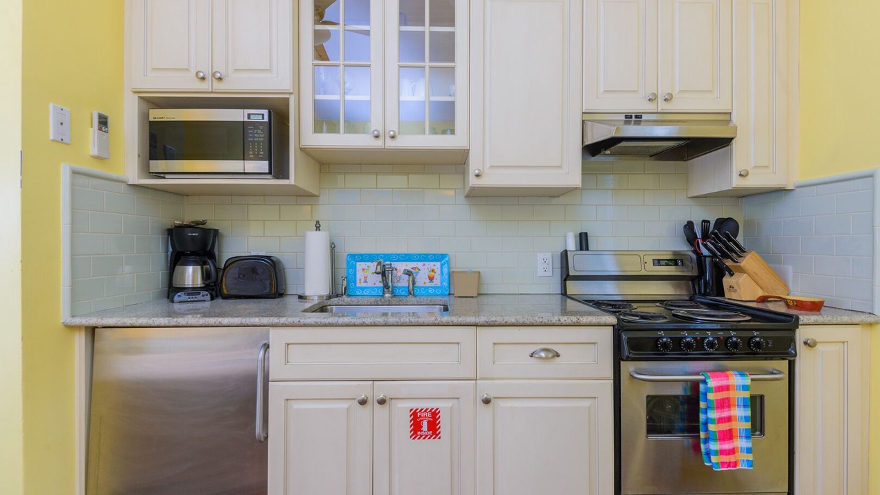 Photo of Kitchen in Downtown