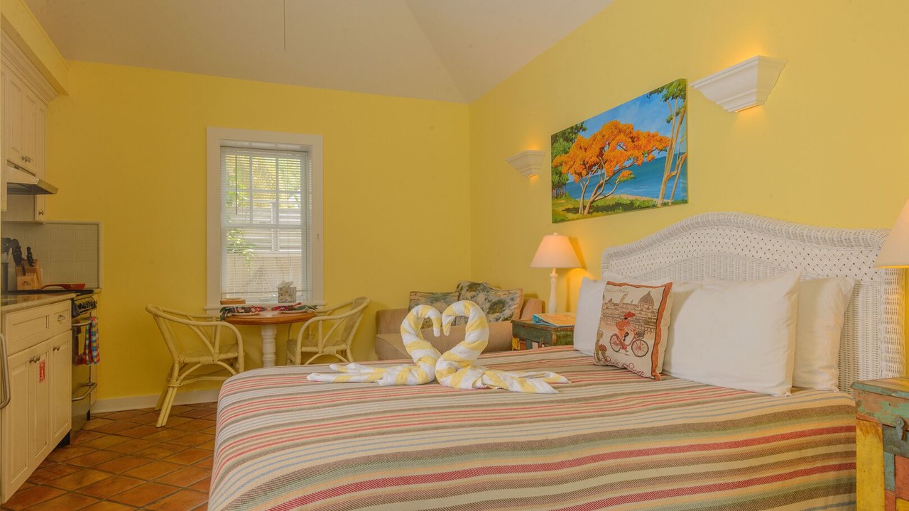 Photo of Bedroom in Downtown