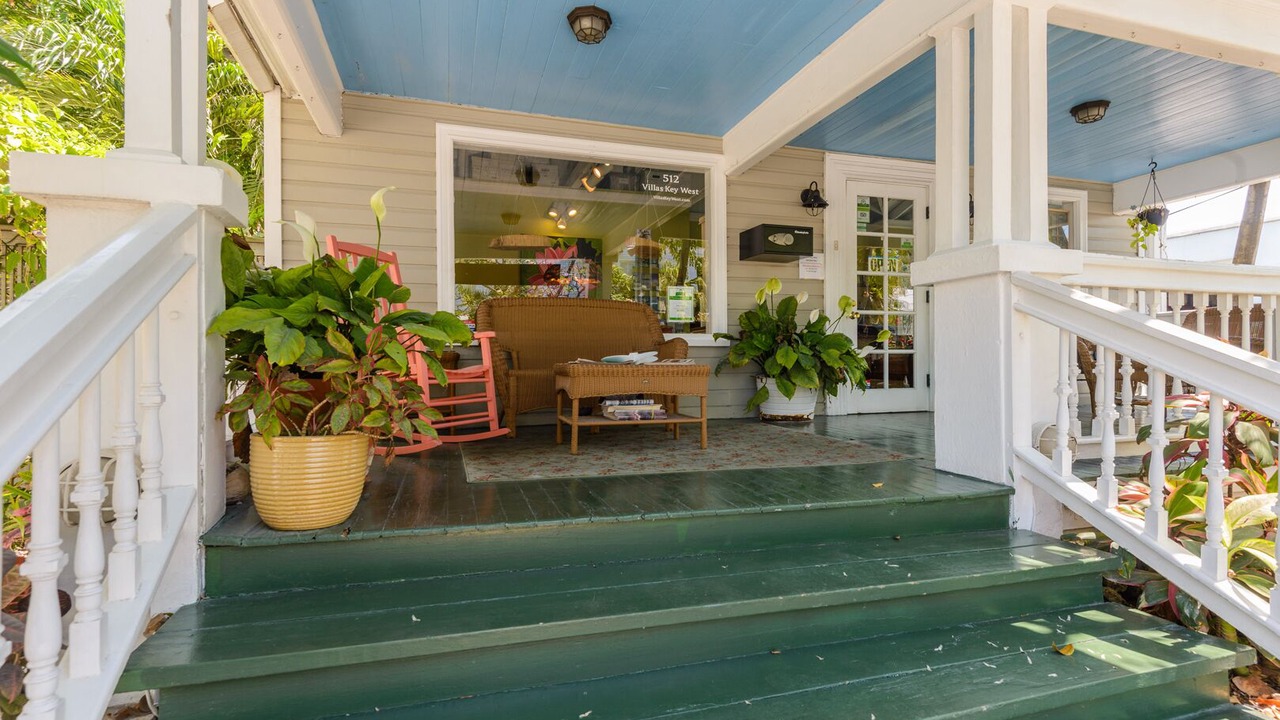 Photo of Patio Balcony in Downtown