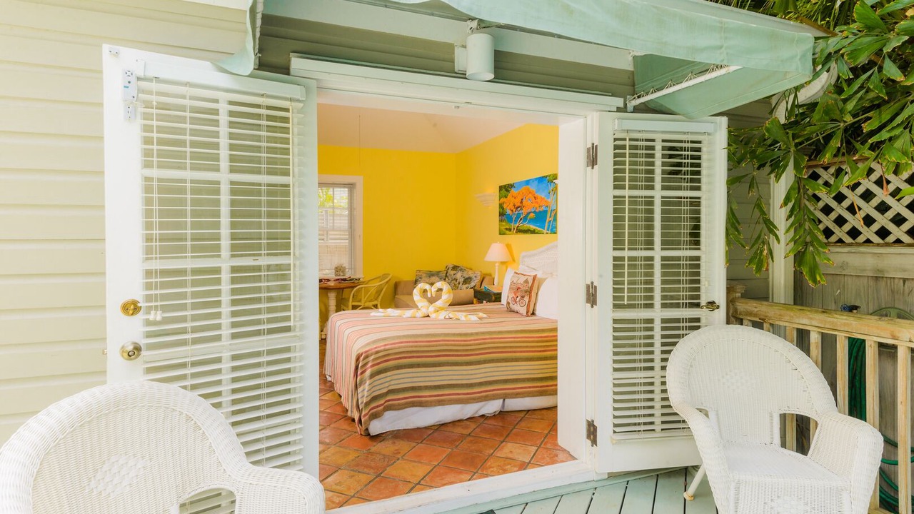 Photo of Patio Balcony in Downtown