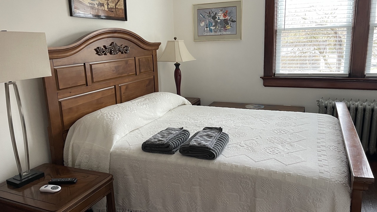 Photo of Bedroom in Oakley