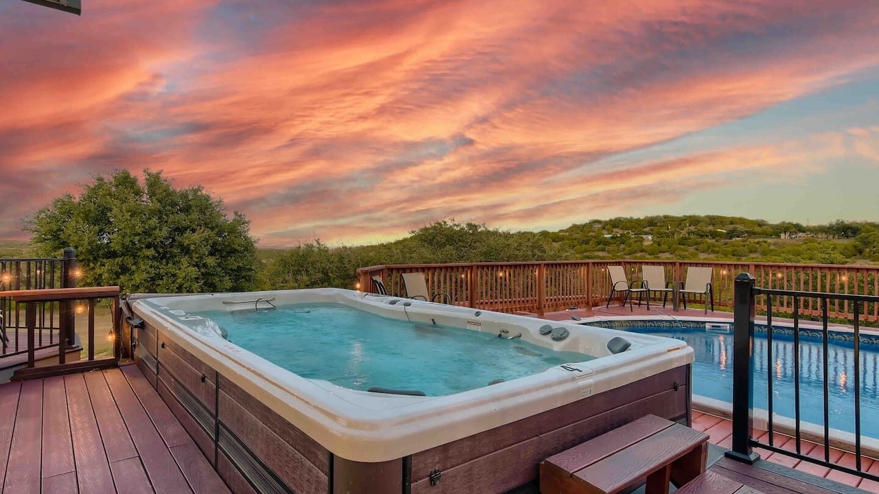 Photo of Patio Balcony in Spicewood