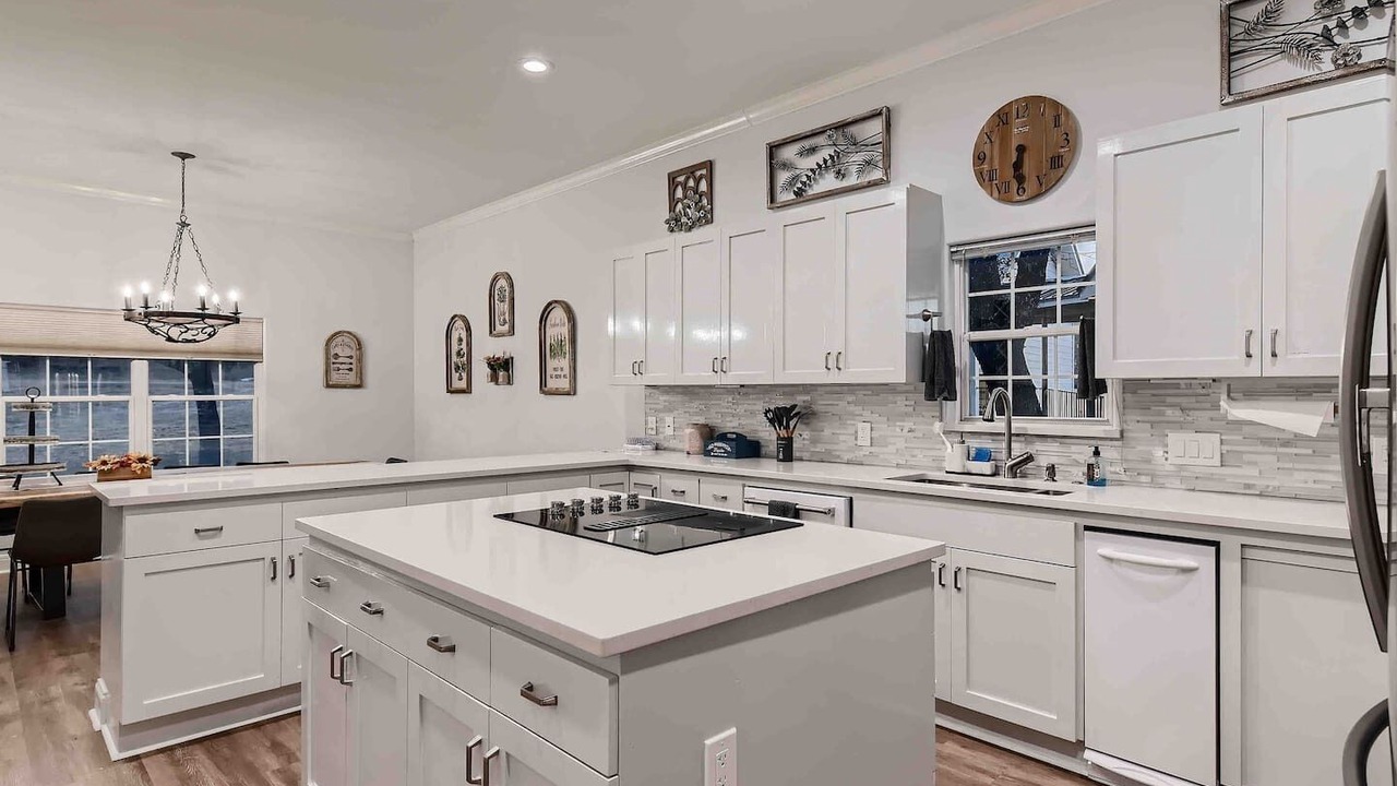 Photo of Kitchen in Spicewood