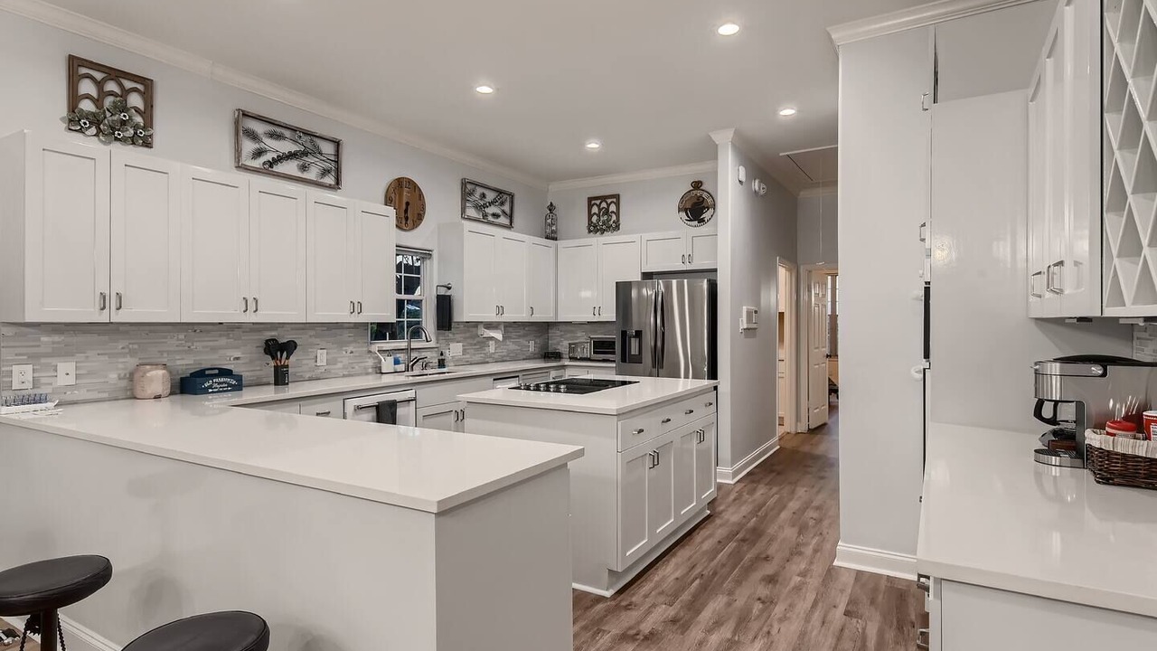 Photo of Kitchen in Spicewood