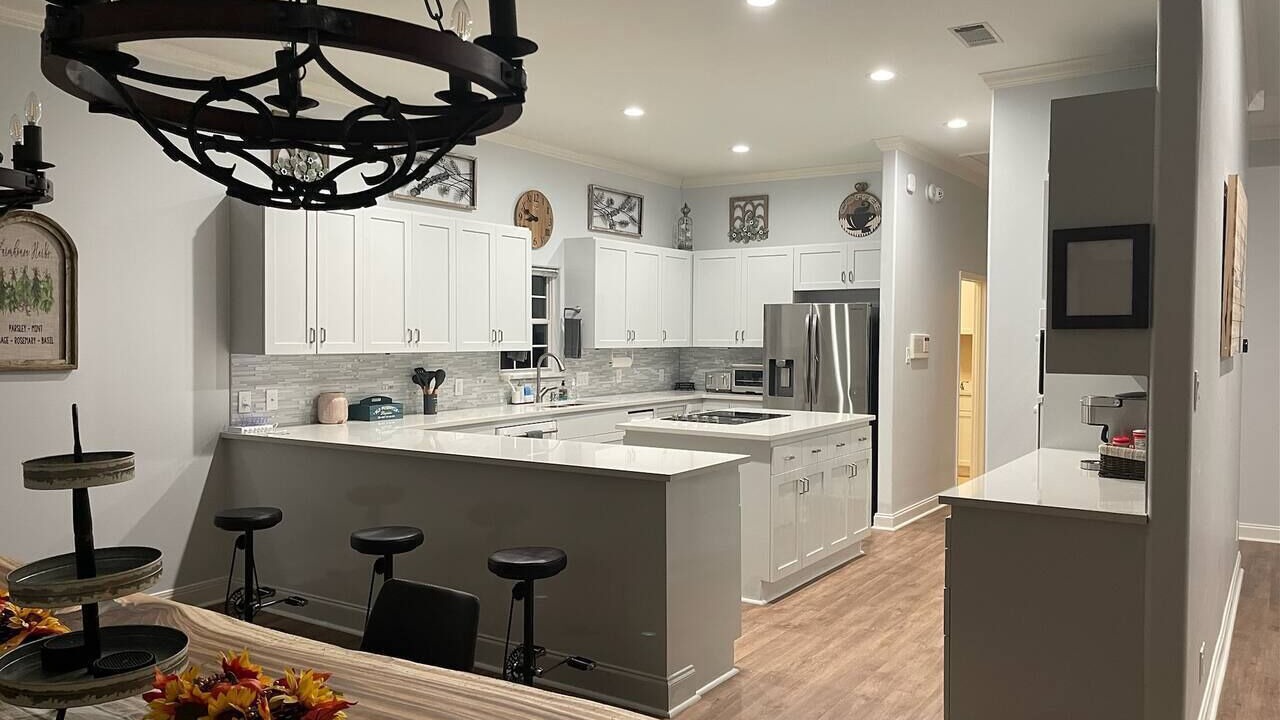 Photo of Kitchen in Spicewood