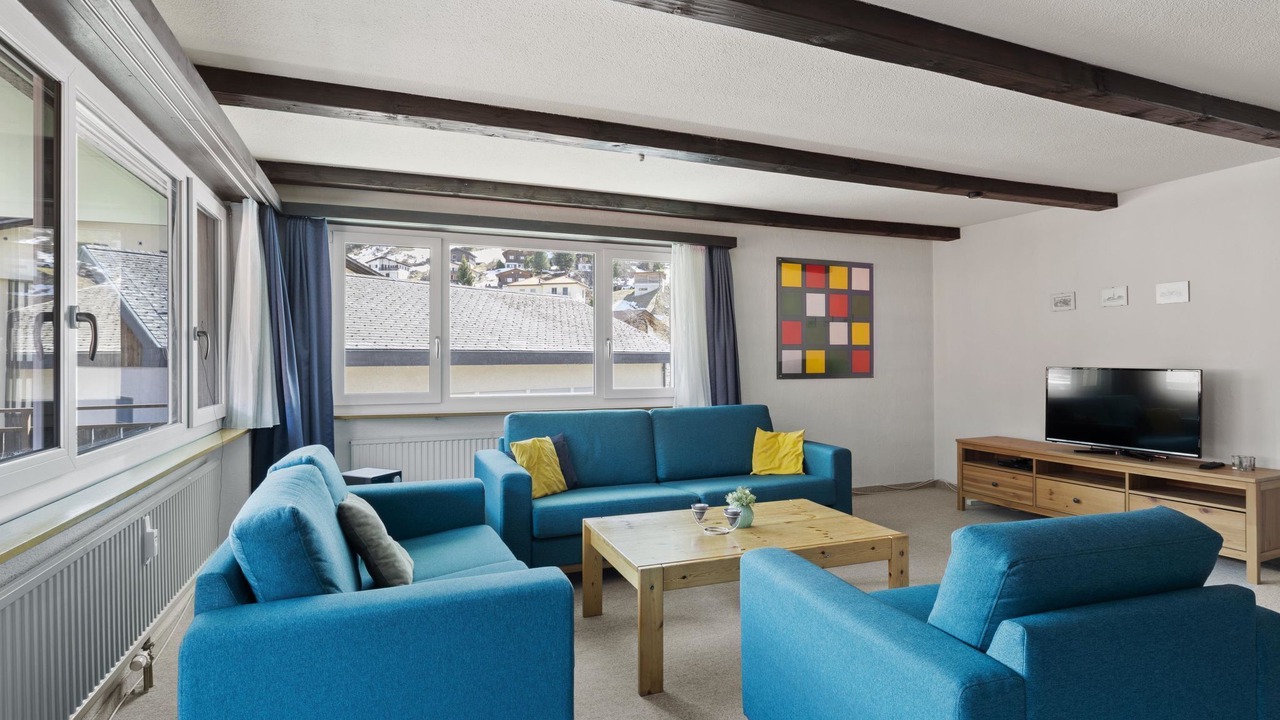 Photo of Bedroom in Churwalden