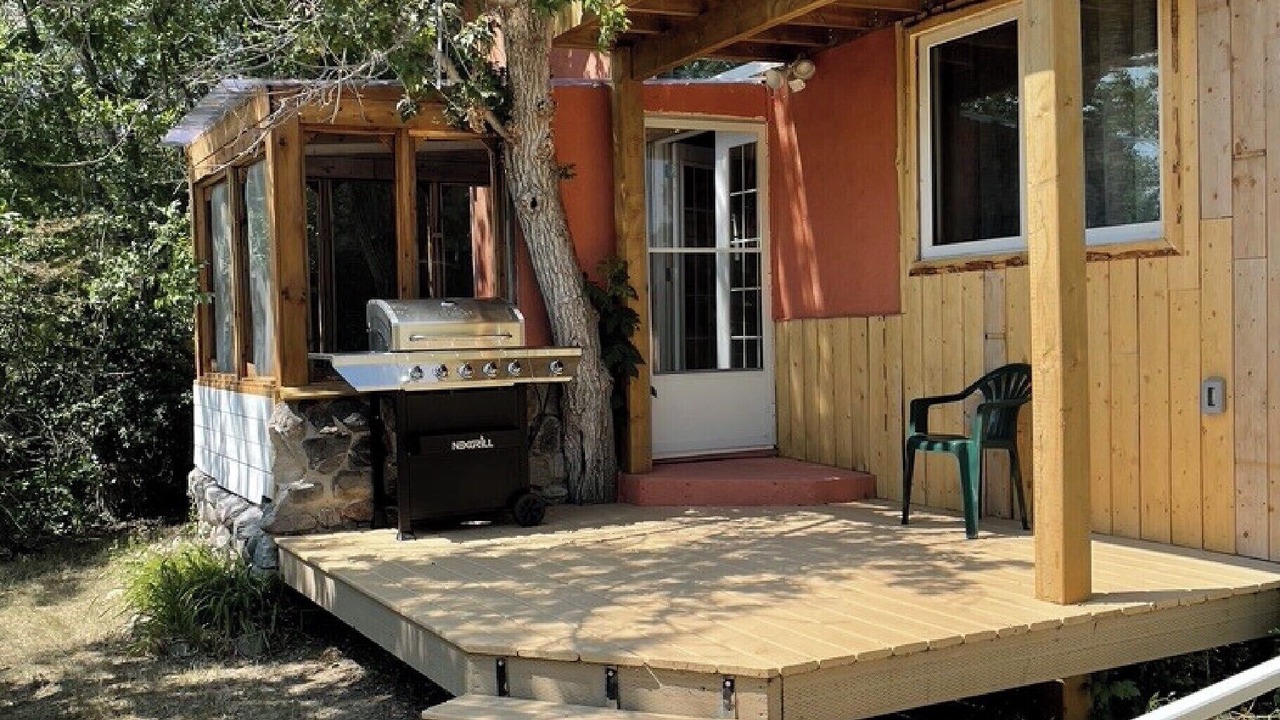 Photo of Patio Balcony in B-Say-Tah