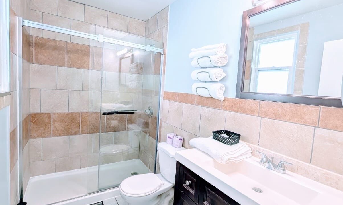 Photo of Bathroom in Niagara Falls