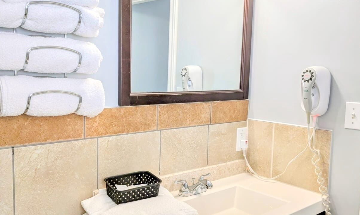 Photo of Bathroom in Niagara Falls