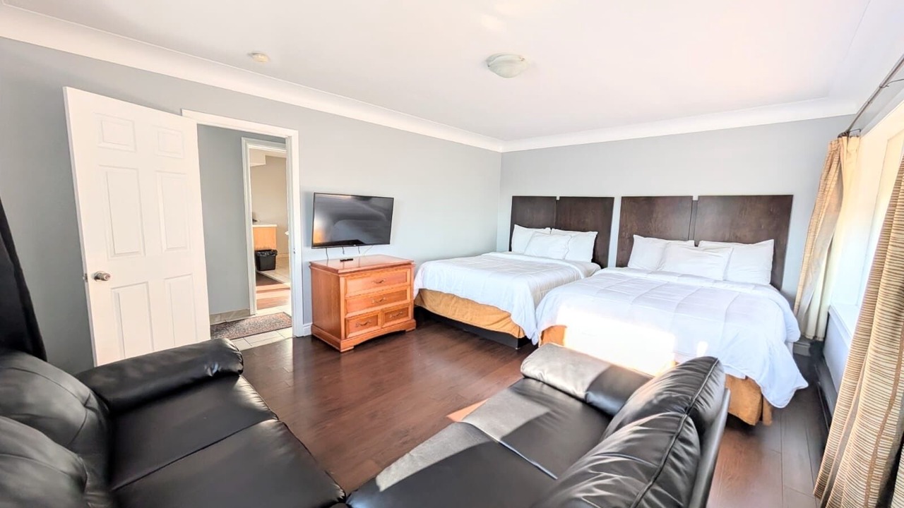 Photo of Bedroom in Niagara Falls