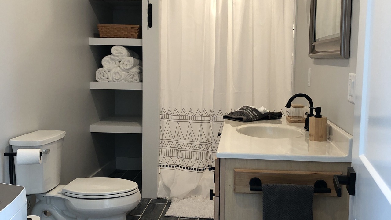 Photo of Bathroom in Bristol