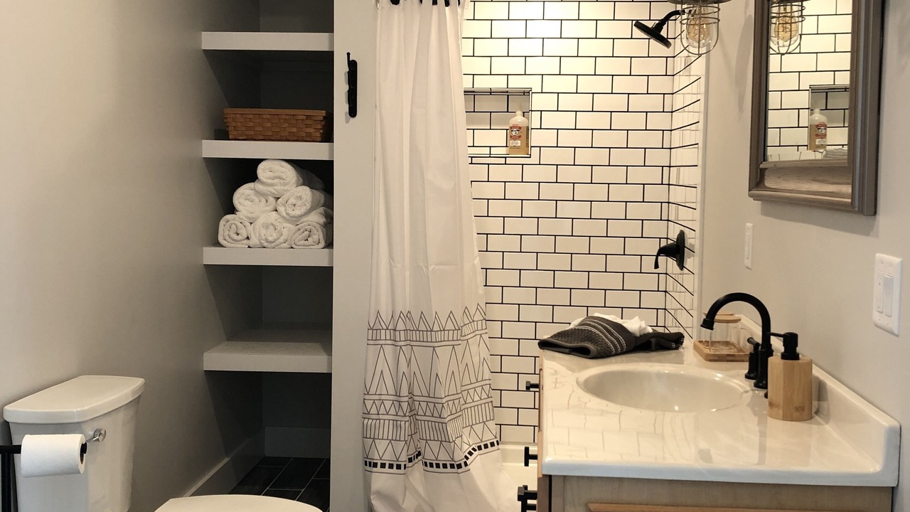 Photo of Bathroom in Bristol