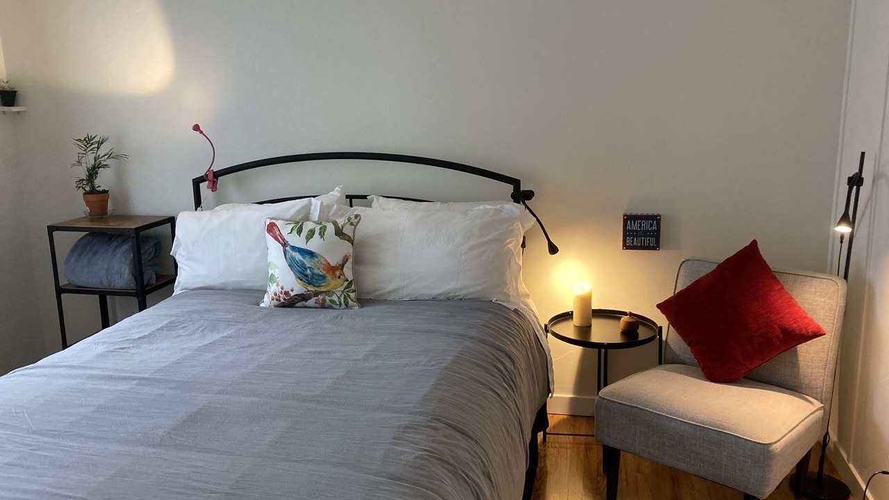 Photo of Bedroom in South Oceanside