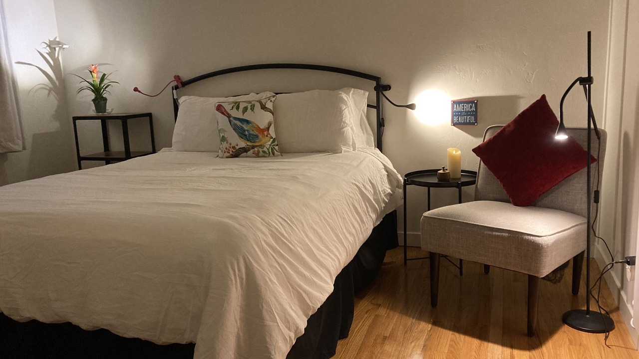 Photo of Bedroom in South Oceanside