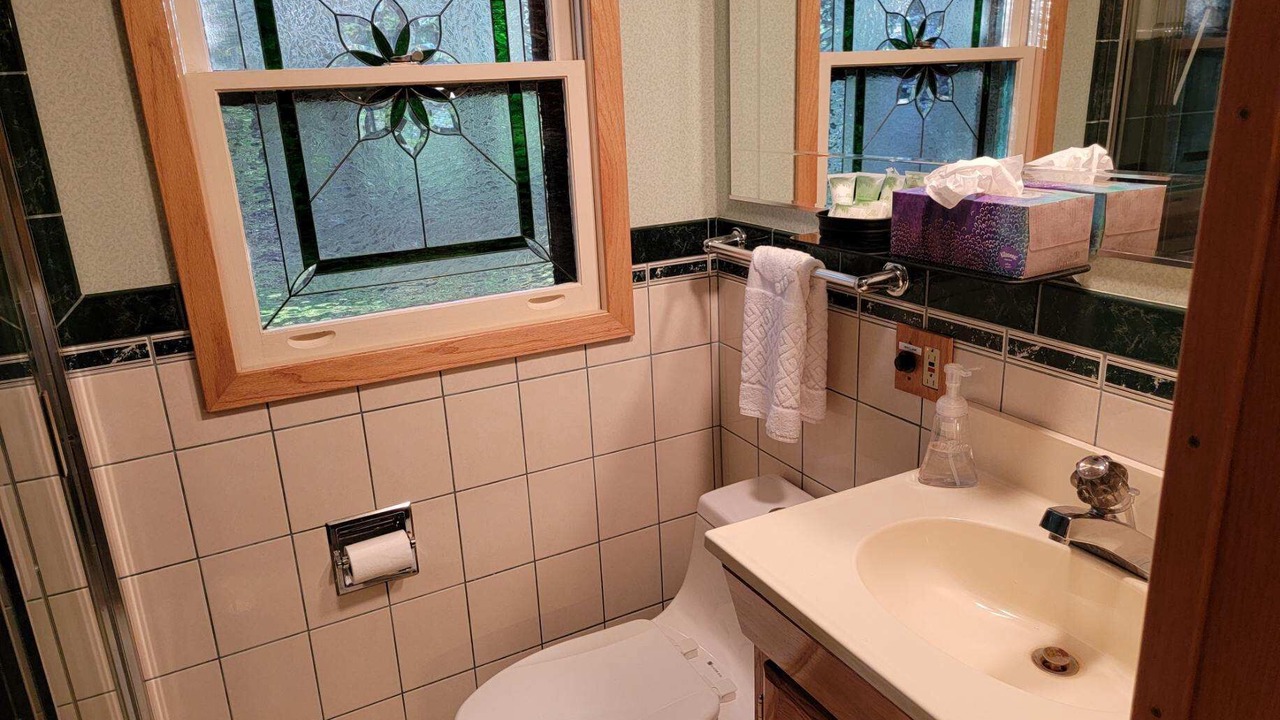 Photo of Bathroom in Thompsonville