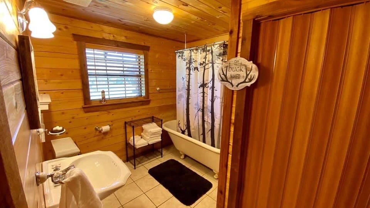 Photo of Bathroom in Valley Mills