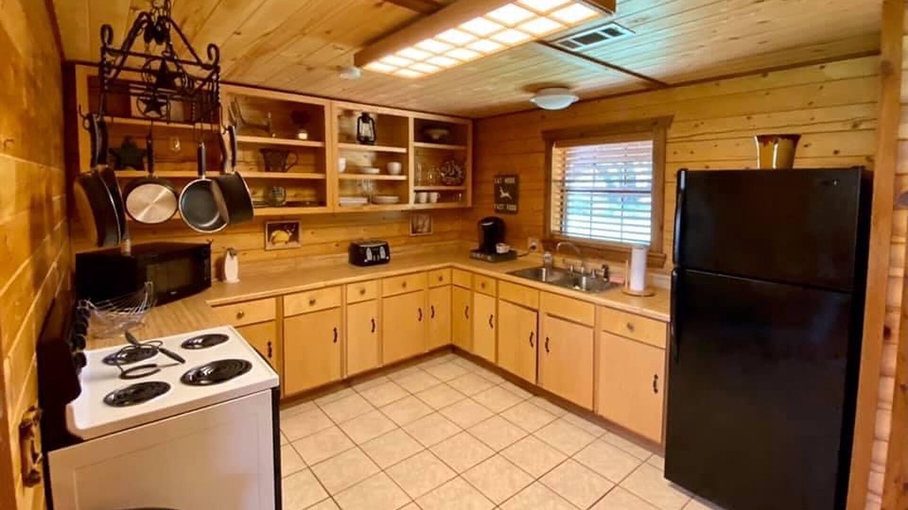 Photo of Kitchen in Valley Mills