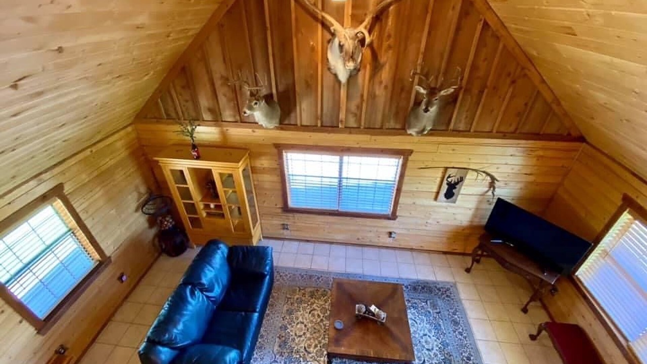 Photo of Livingroom in Valley Mills