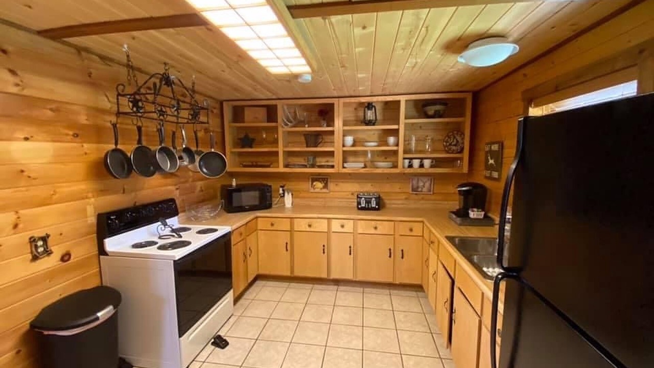 Photo of Kitchen in Valley Mills
