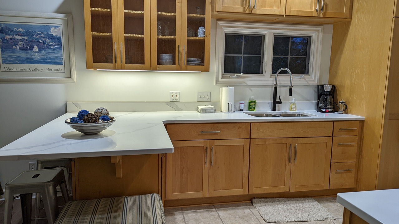 Photo of Kitchen in Saugatuck