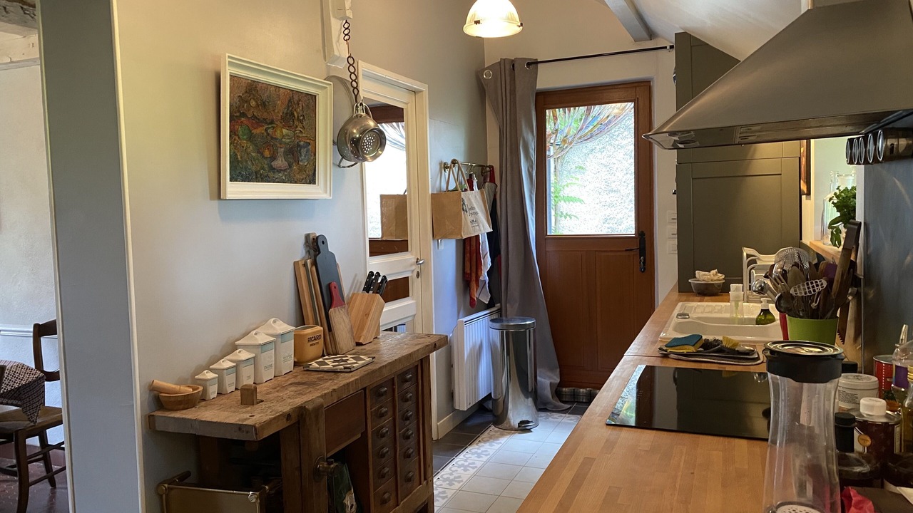 Photo of Kitchen in Beauchamps-sur-Huillard