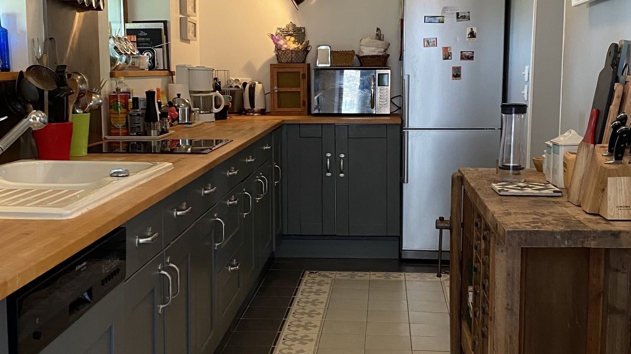 Photo of Kitchen in Beauchamps-sur-Huillard