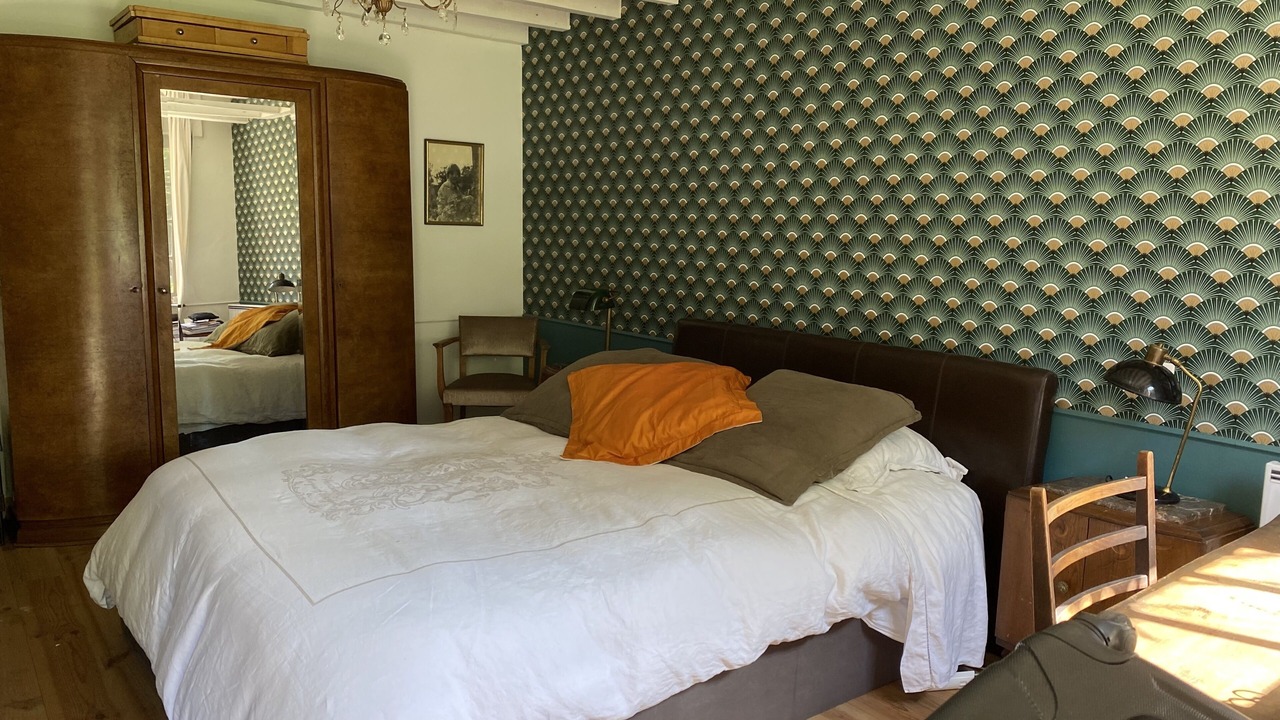 Photo of Bedroom in Beauchamps-sur-Huillard