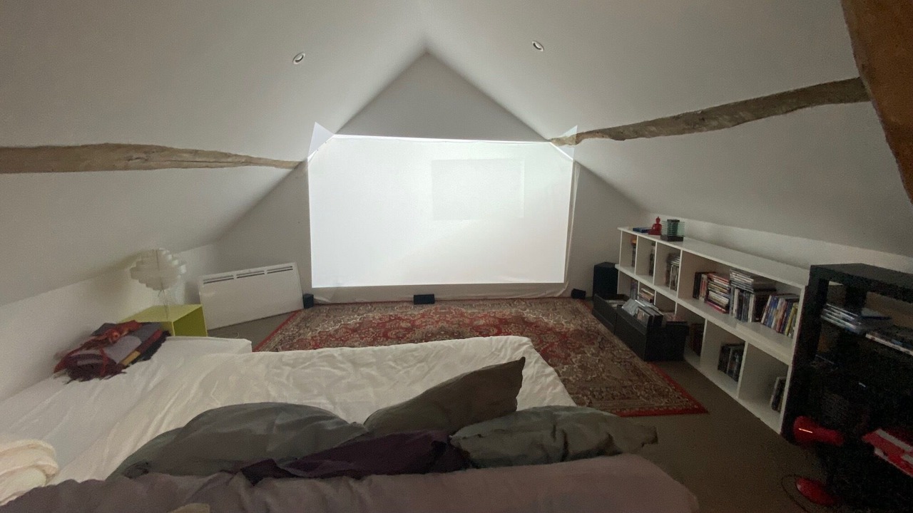 Photo of Bedroom in Beauchamps-sur-Huillard