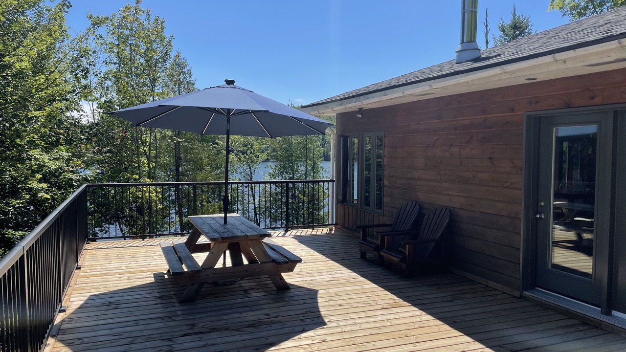 Photo of Patio Balcony in Chertsey