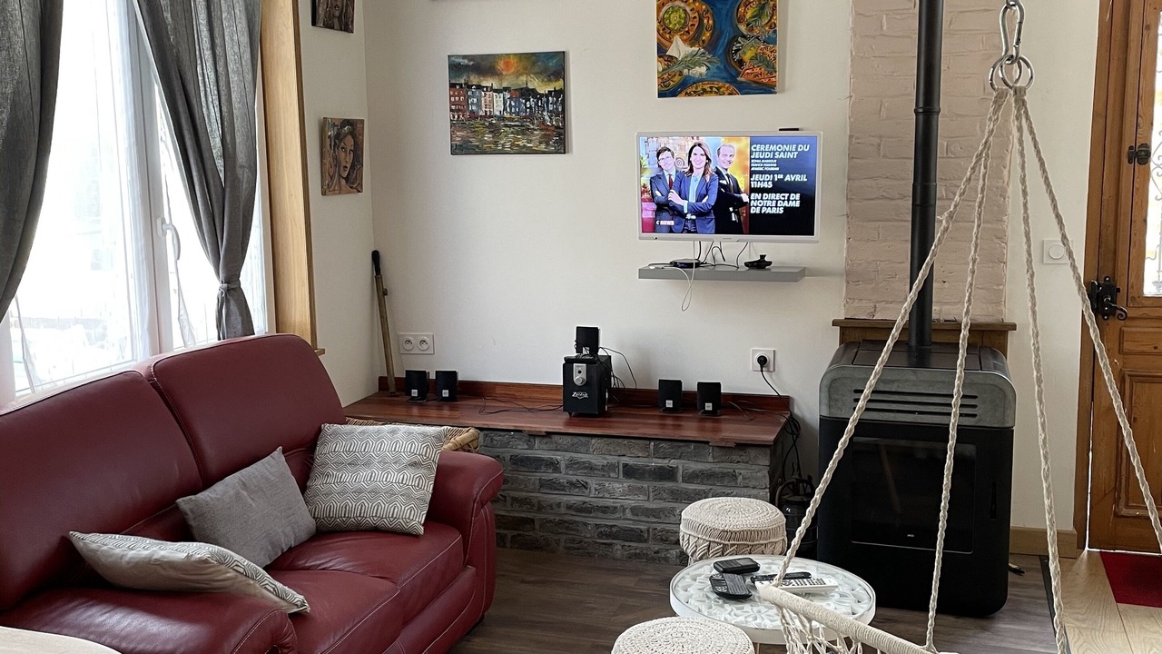 Photo of Livingroom in Comines