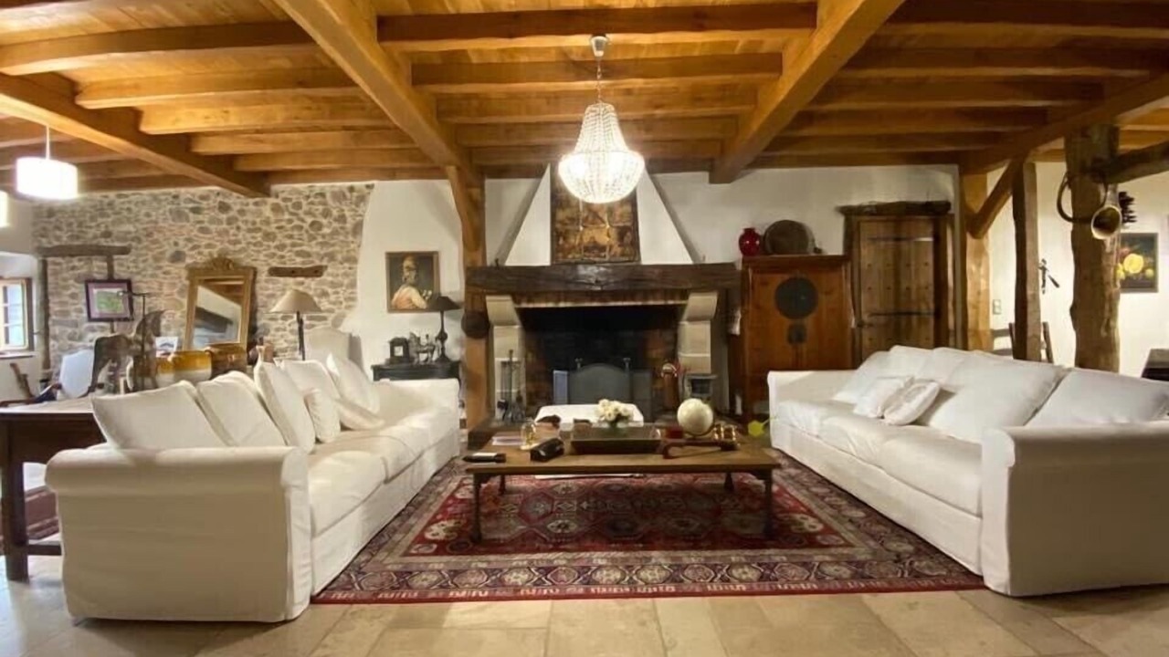 Photo of Livingroom in Saint-Etienne-de-Baigorry