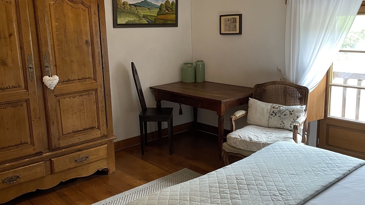 Photo of Bedroom in Saint-Etienne-de-Baigorry