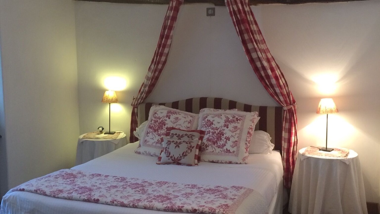 Photo of Bedroom in Saint-Etienne-de-Baigorry