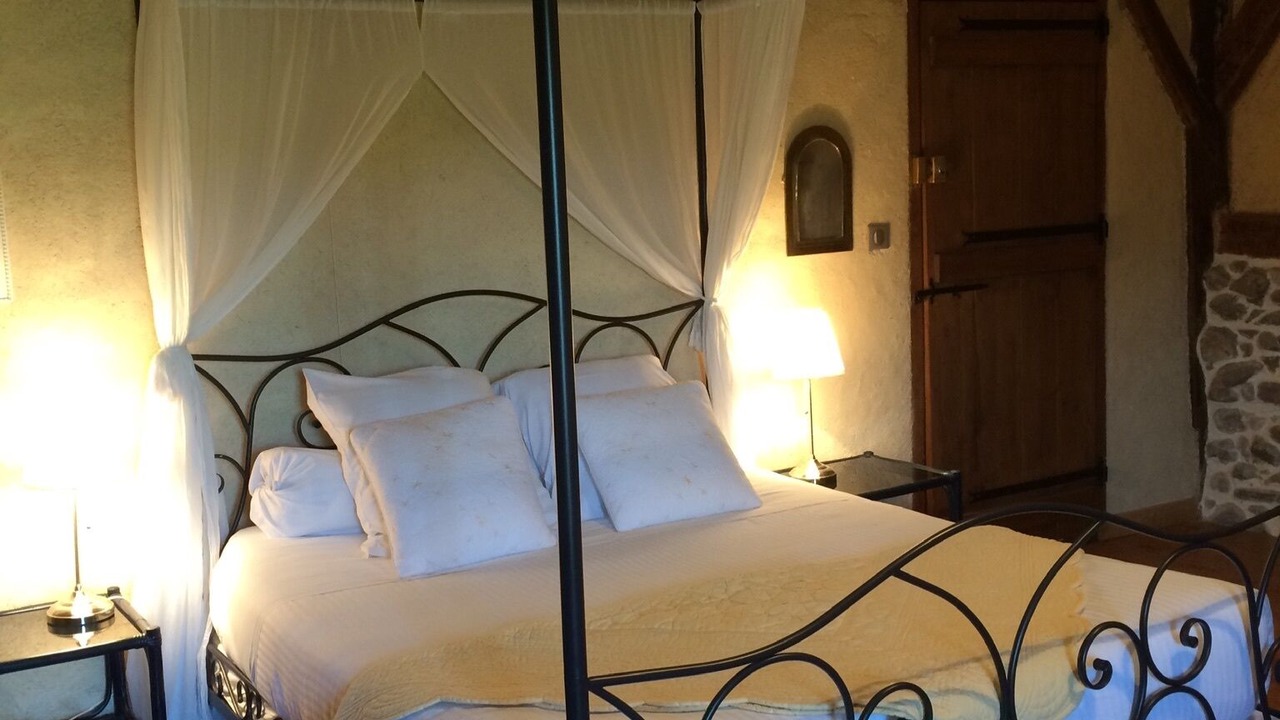 Photo of Bedroom in Saint-Etienne-de-Baigorry